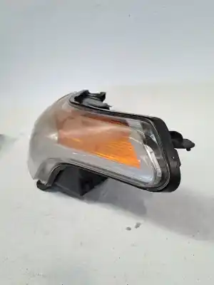Second-hand car spare part left headlight for citroen c3 picasso collection oem iam references 6208n5  
