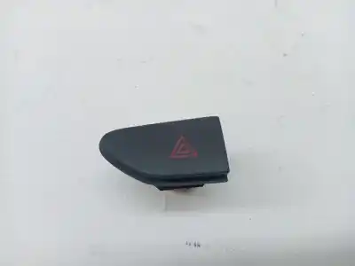 Peça sobressalente para automóvel em segunda mão interruptor 4 piscas - emergência por renault zoe (bfm_) z.e 40 electrico referências oem iam 252907372r