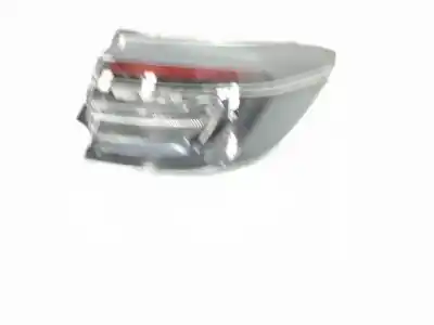 Second-hand car spare part right tailgate light for renault clio v 1.0 tce oem iam references 265502066r  