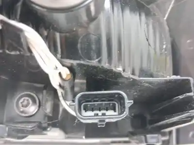 Second-hand car spare part right tailgate light for renault clio v 1.0 tce oem iam references 265502066r  