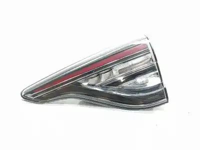 Second-hand car spare part interior rear right light for renault clio v 1.0 tce oem iam references 265506440r
