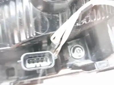 Second-hand car spare part left tailgate light for renault clio v 1.0 tce oem iam references 265554288r  