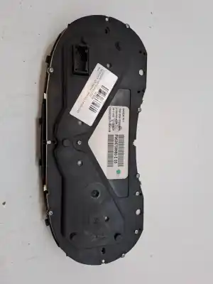 Автозапчастина б/у панель інструментів для peugeot 307 break / sw (s1) 307 break / sw (s1) (2002 - 2005) посилання на oem iam 6103f6  