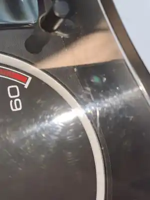 Автозапчастина б/у панель інструментів для peugeot 307 break / sw (s1) 307 break / sw (s1) (2002 - 2005) посилання на oem iam 6103f6  