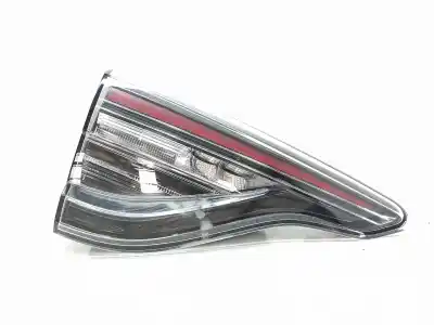Second-hand car spare part interior left tailgate light for renault clio v 1.0 tce oem iam references 265555477r
