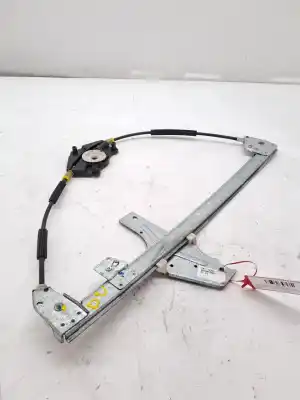 Peça sobressalente para automóvel em segunda mão elevador de vidros dianteiro direito por peugeot 307 break (3e) 2.0 hdi 90 referências oem iam 9222j9