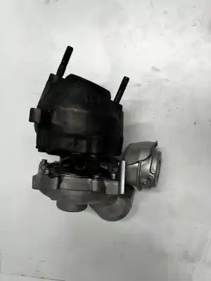 Second-hand car spare part turbocharger for bmw 3 (e46) 320 d oem iam references 11657794144