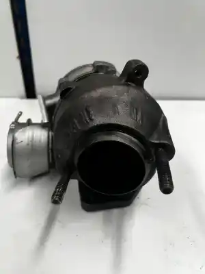 Peça sobressalente para automóvel em segunda mão turbocompresor por bmw 3 (e46) 320 d referências oem iam 11657794144  