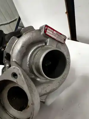 Peça sobressalente para automóvel em segunda mão turbocompresor por bmw 3 (e46) 320 d referências oem iam 11657794144  