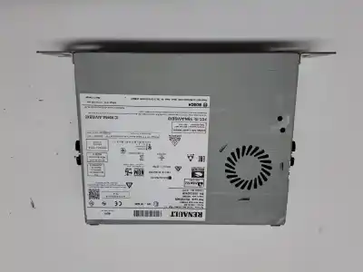 Peça sobressalente para automóvel em segunda mão módulo / sistema de navegação gps por renault clio v clio v referências oem iam 259150872r