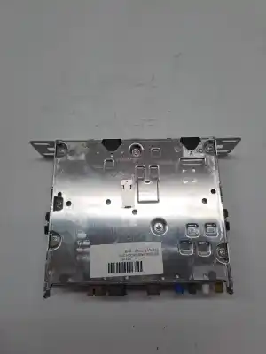 Second-hand car spare part gps navigation system for renault clio v clio v oem iam references 259150872r  