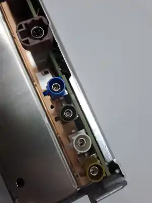 Second-hand car spare part gps navigation system for renault clio v clio v oem iam references 259150872r  