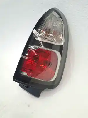 Second-hand car spare part right tailgate light for citroen c3 picasso collection oem iam references 6351gl  