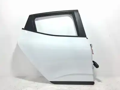 Second-hand car spare part rear right door for renault clio v 1.0 tce oem iam references 821005029r