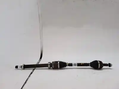 Peça sobressalente para automóvel em segunda mão transmissão dianteira direita por renault clio v clio v referências oem iam 391000823r