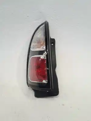 Peça sobressalente para automóvel em segunda mão farolim traseiro esquerdo por citroen c3 picasso collection referências oem iam 6350gl