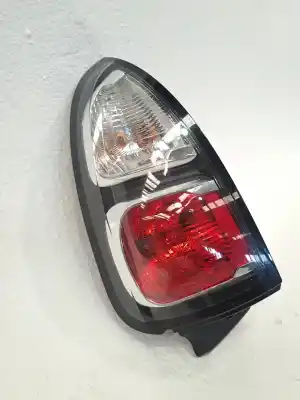 Second-hand car spare part left tailgate light for citroen c3 picasso collection oem iam references 6350gl  