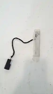 Peça sobressalente para automóvel em segunda mão antena por renault captur ii (2019-0) referências oem iam 285903301r  