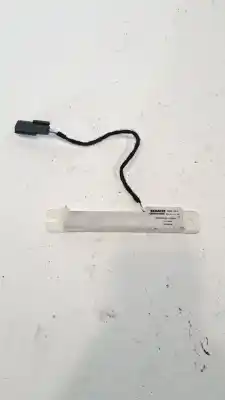 Peça sobressalente para automóvel em segunda mão antena por renault captur ii (2019-0) referências oem iam 285903301r  