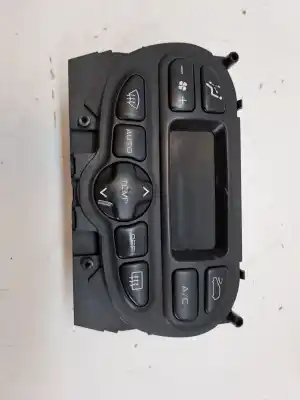 Peça sobressalente para automóvel em segunda mão comando de sofagem (chauffage / ar condicionado) por peugeot 307 break (3e) 2.0 hdi 90 referências oem iam 6451yz