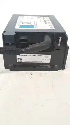 Second-hand car spare part battery for renault captur ii (2019-0) oem iam references 244100440r  