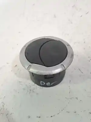 Pezzo di ricambio per auto di seconda mano aeratore per dacia logan mcv * riferimenti oem iam 8200817797  