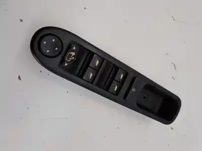 Автозапчасти б/у выключатель левого переднего окна за PEUGEOT 307 BREAK / SW (S1) 307 BREAK / SW (S1) (2002 - 2005) ссылки OEM IAM 6554KS  