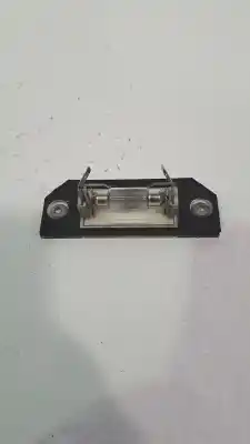 Second-hand car spare part licence plate light for ford focus berlina (cap) focus berlina (cap) (2004 - 2007) oem iam references 4502331