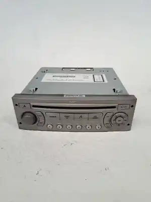 Автозапчасти б/у аудиосистема / радио Cd за CITROEN C3 PICASSO Collection ссылки OEM IAM 657938  