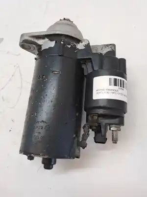 Second-hand car spare part starter motor for seat leon (1m1) 1.9 tdi oem iam references 020911023r