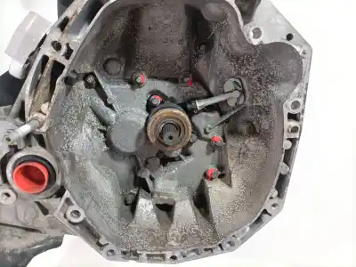 Second-hand car spare part gearbox for renault captur ii (2019-0) oem iam references jr5332