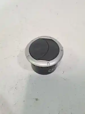Pezzo di ricambio per auto di seconda mano aeratore per dacia logan mcv * riferimenti oem iam 8200817797  