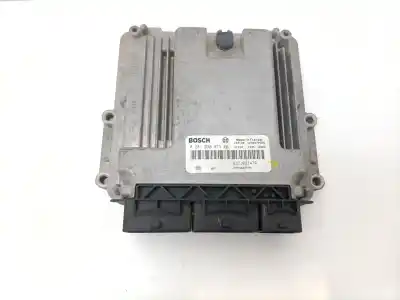 Second-hand car spare part ecu engine control for renault captur ii (2019-0) oem iam references 237102747r