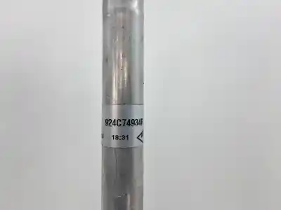 Автозапчасти б/у трубы кондиционирования воздуха за renault clio v 1.0 tce ссылки oem iam 924c74934r  