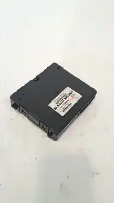 Pezzo di ricambio per auto di seconda mano modulo comfort per renault captur ii (2019-0) riferimenti oem iam 285253778r  