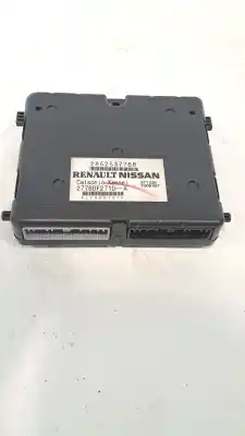Pezzo di ricambio per auto di seconda mano modulo comfort per renault captur ii (2019-0) riferimenti oem iam 285253778r  