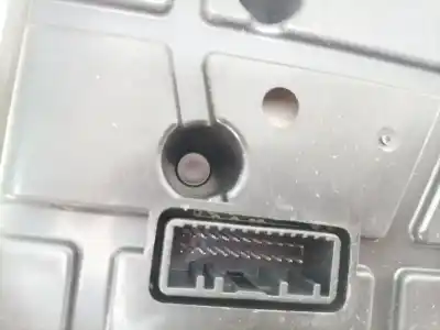 Peça sobressalente para automóvel em segunda mão quadrante por renault captur ii (2019-0) referências oem iam 248104881r  