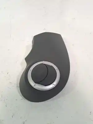 Pezzo di ricambio per auto di seconda mano aeratore per dacia logan mcv * riferimenti oem iam 8200817797  