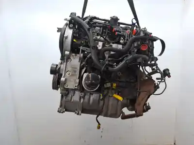 Peça sobressalente para automóvel em segunda mão motor completo por peugeot 307 break (3e) 2.0 hdi 90 referências oem iam rhy