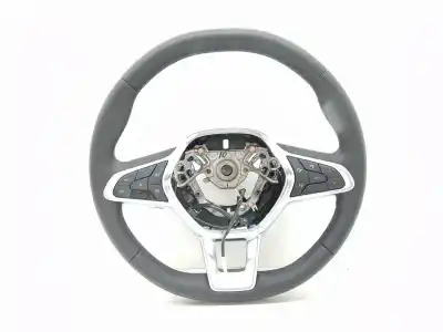 Second-hand car spare part steering wheel for renault clio v 1.0 tce oem iam references 484004754r