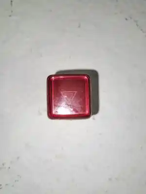 Peça sobressalente para automóvel em segunda mão interruptor 4 piscas - emergência por citroen c3 picasso collection referências oem iam 6242pz