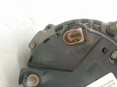 Pezzo di ricambio per auto di seconda mano alternatore per audi a3 (8l) avu riferimenti oem iam 038903023s   Pezzo di ricambio per auto di seconda mano alternatore per audi a3 (8l) avu riferimenti oem iam 038903023s