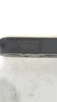 Peça sobressalente para automóvel em segunda mão motor elétrico de água por renault captur ii (2019-0) referências oem iam 6477r1012  