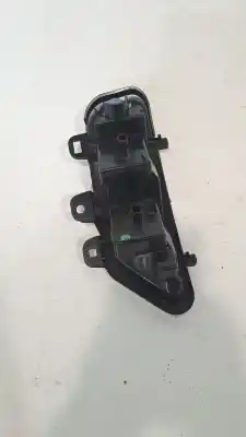 Peça sobressalente para automóvel em segunda mão farolim de para choques traseiro esquerdo por renault captur ii (2019-0) referências oem iam 265855239r  