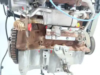 Peça sobressalente para automóvel em segunda mão motor completo por renault captur ii (2019-0) referências oem iam k9k608  