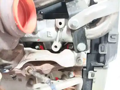 Peça sobressalente para automóvel em segunda mão motor completo por renault captur ii (2019-0) referências oem iam k9k608  