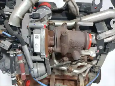 Peça sobressalente para automóvel em segunda mão motor completo por renault captur ii (2019-0) referências oem iam k9k608  