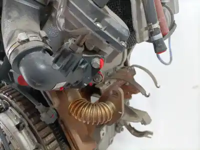 Peça sobressalente para automóvel em segunda mão motor completo por renault captur ii (2019-0) referências oem iam k9k608  