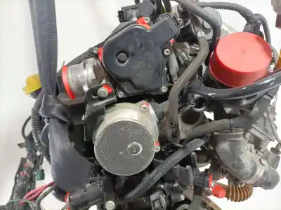 Peça sobressalente para automóvel em segunda mão motor completo por renault captur ii (2019-0) referências oem iam k9k608  