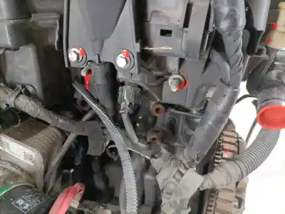 Peça sobressalente para automóvel em segunda mão motor completo por renault captur ii (2019-0) referências oem iam k9k608  